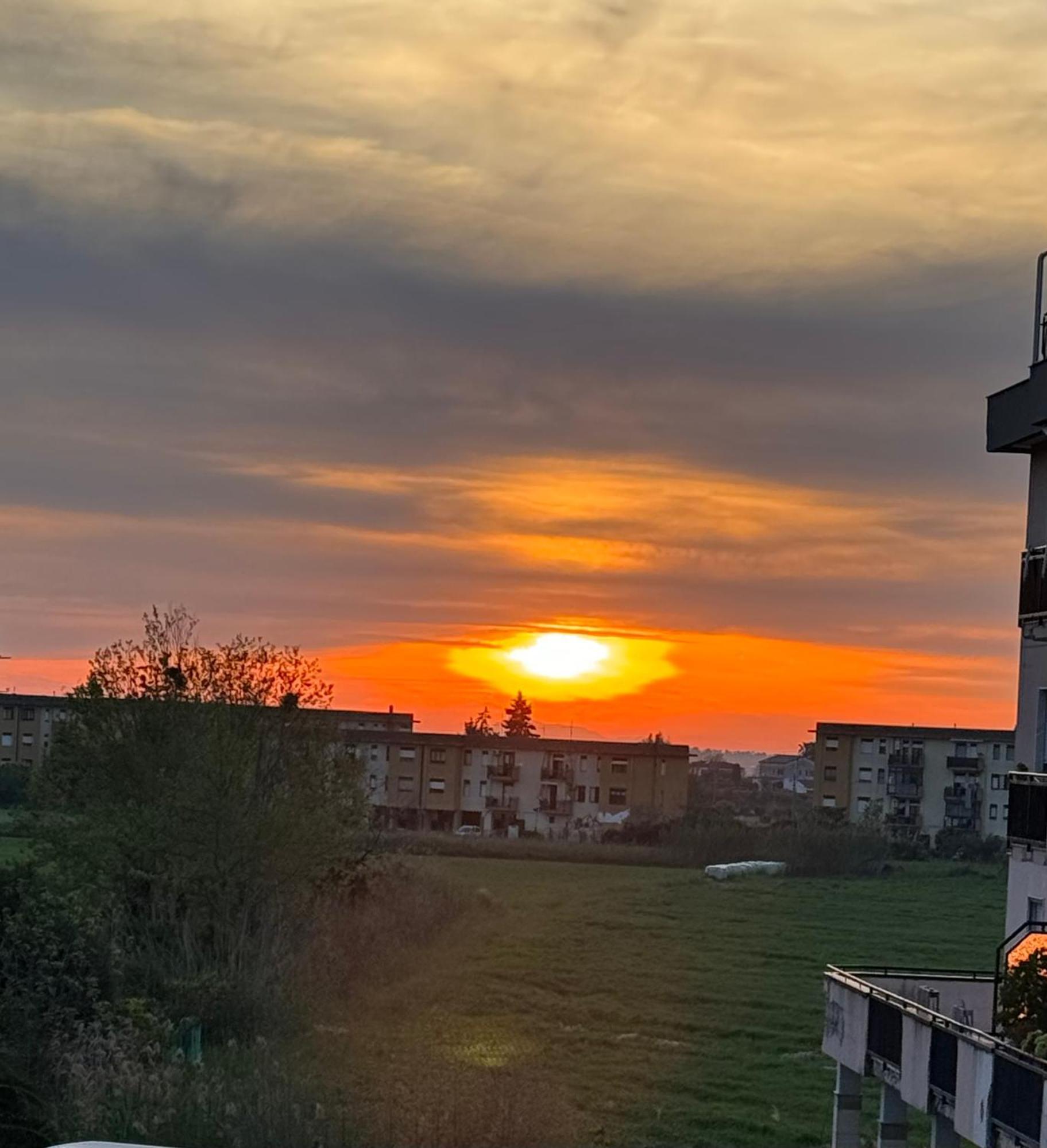 La Dolce Vita Capaccio Bagian luar foto
